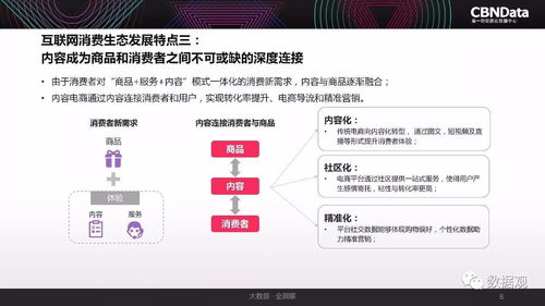 2017中国互联网消费生态大数据报告解读 洞察趋势，把握未来