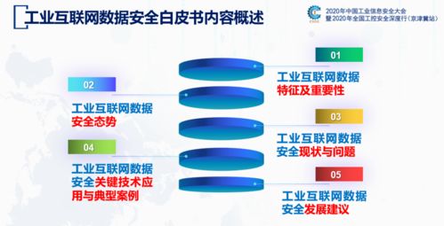 《工业互联网数据安全白皮书2020》对互联网数据服务发展的启示
